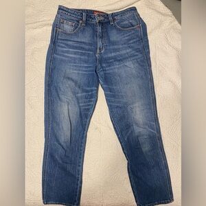 Lucky Brand “The High Rise Tomboy” Jean in 8/29